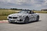 Первые официальные изображения нового BMW Z4 - фото 10