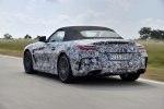 Первые официальные изображения нового BMW Z4 - фото 12