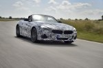 Первые официальные изображения нового BMW Z4 - фото 13