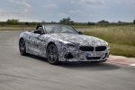 Первые официальные изображения нового BMW Z4 - фото 14