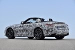 Первые официальные изображения нового BMW Z4 - фото 2
