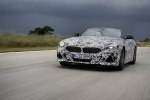 Первые официальные изображения нового BMW Z4 - фото 20