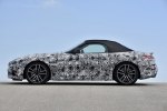 Первые официальные изображения нового BMW Z4 - фото 4