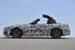 Первые официальные изображения нового BMW Z4 - фото 5
