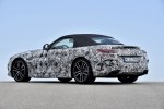 Первые официальные изображения нового BMW Z4 - фото 6