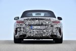 Первые официальные изображения нового BMW Z4 - фото 7