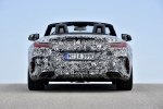 Первые официальные изображения нового BMW Z4 - фото 8