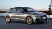      Audi A1 2019 -  2