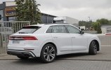   Audi Q8    -  1