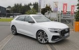   Audi Q8    -  3