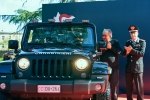 Итальянская полиция получила Jeep Wrangler для патрулирования пляжей - фото 1