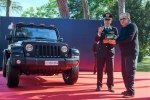 Итальянская полиция получила Jeep Wrangler для патрулирования пляжей - фото 4