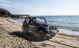 Итальянская полиция получила Jeep Wrangler для патрулирования пляжей - фото 5