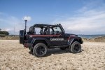 Итальянская полиция получила Jeep Wrangler для патрулирования пляжей - фото 6