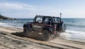 Итальянская полиция получила Jeep Wrangler для патрулирования пляжей - фото 7