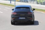 Кросс-купе Porsche Cayenne заметили на тестах - фото 13