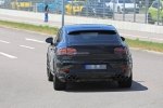 Кросс-купе Porsche Cayenne заметили на тестах - фото 14