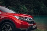 Европейский Honda CR-V получил турбомотор - фото 1
