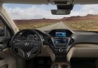 Acura улучшила семиместный кроссовер MDX - фото 1