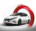 Nissan превратил Leaf в спортивный электрокар - фото 1