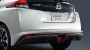 Nissan превратил Leaf в спортивный электрокар - фото 11