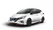 Nissan превратил Leaf в спортивный электрокар - фото 2