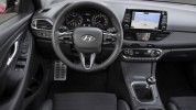 Хэтчбек Hyundai i30 получил вторую спортивную версию - фото 3
