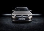 Mercedes-Benz представил «короткий» седан A-Class - фото 1