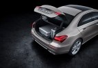 Mercedes-Benz представил «короткий» седан A-Class - фото 4