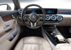 Mercedes-Benz представил «короткий» седан A-Class - фото 5