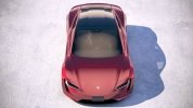 В Швейцарии состоится долгожданная презентация таинственного автомобиля Тесла - фото 13