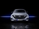 Mercedes-Benz раскрыл первый электрический кроссовер - фото 1