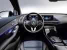 Mercedes-Benz раскрыл первый электрический кроссовер - фото 14