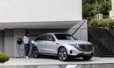 Mercedes-Benz раскрыл первый электрический кроссовер - фото 18