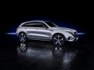 Mercedes-Benz раскрыл первый электрический кроссовер - фото 2