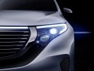 Mercedes-Benz раскрыл первый электрический кроссовер - фото 6
