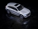Mercedes-Benz раскрыл первый электрический кроссовер - фото 7