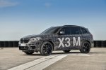 BMW показала прототипы горячих кроссоверов X3 M и X4 M - фото 16