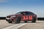 BMW показала прототипы горячих кроссоверов X3 M и X4 M - фото 5
