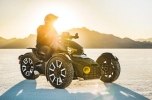 Новый трицикл Can-Am Ryker 2019 покорит рынок богатой комплектацией и оптимальной ценой - фото 1