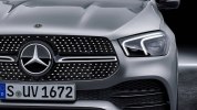 Mercedes-Benz показал кроссовер GLE нового поколения - фото 10