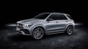 Mercedes-Benz показал кроссовер GLE нового поколения - фото 15