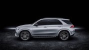 Mercedes-Benz показал кроссовер GLE нового поколения - фото 19