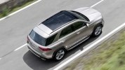 Mercedes-Benz показал кроссовер GLE нового поколения - фото 32