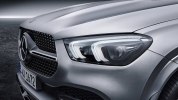 Mercedes-Benz показал кроссовер GLE нового поколения - фото 9