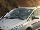 Ford обновил Galaxy и S-Max. Новый дизельный мотор, трансмиссия и системы безопасности - фото 1