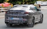 Новый BMW X6 M появился на шпионских фотографиях - фото 10