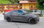 Новый BMW X6 M появился на шпионских фотографиях - фото 5