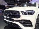 2018: Mercedes GLE -    -  3