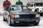   Mercedes-Benz 1989        -  7